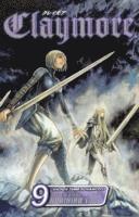 bokomslag Claymore, Vol. 9
