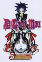 bokomslag D.Gray-man, Vol. 5