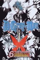 bokomslag D.Gray-man, Vol. 6: Volume 6