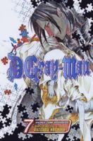 bokomslag D.Gray-man, Vol. 7: Volume 7