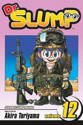 bokomslag Dr. Slump, Vol. 12