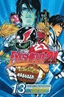 Riichiro Inagaki - Eyeshield 21, Vol. 13, Häftad