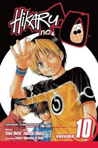 bokomslag Hikaru no Go, Vol. 10