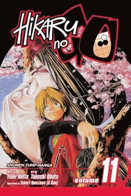 Yumi Hotta - Hikaru no Go, Vol. 11, Häftad