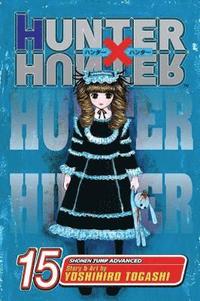 bokomslag Hunter x Hunter, Vol. 15