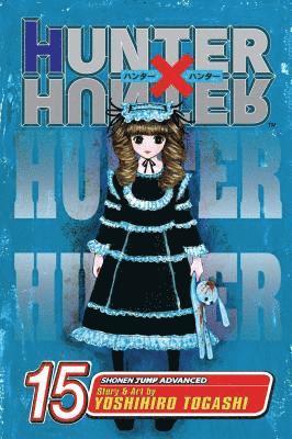 Hunter x Hunter, Vol. 15 1
