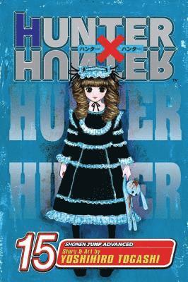 Yoshihiro Togashi - Hunter x Hunter, Vol. 15, Häftad