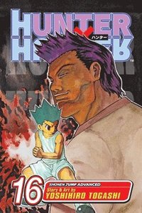 bokomslag Hunter x Hunter, Vol. 16: Volume 16