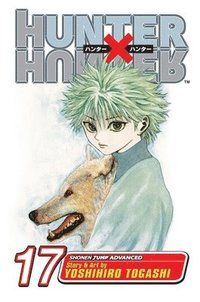bokomslag Hunter x hunter, vol. 17
