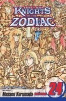 Knights of the Zodiac (Saint Seiya), Vol. 24 [With Bonus Sticker] 1