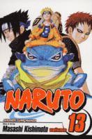 bokomslag Naruto, Vol. 13: Volume 13