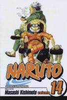 bokomslag Naruto, Vol. 14