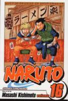 bokomslag Naruto, Vol. 16