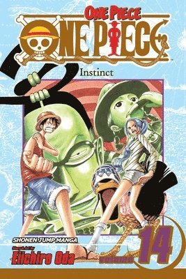 bokomslag One Piece, Vol. 14