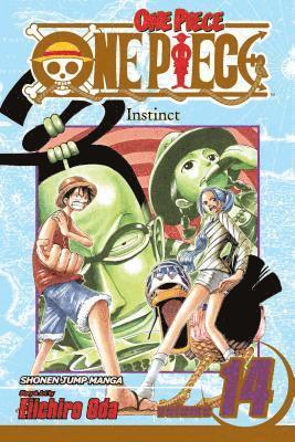 bokomslag One Piece, Vol. 14: Volume 14