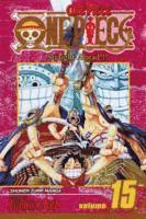 bokomslag One Piece, Vol. 15: Volume 15