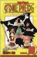 bokomslag One Piece, Vol. 16