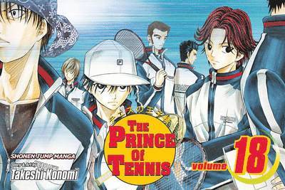 The Prince of Tennis, Vol. 18 1