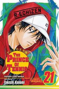 bokomslag The Prince of Tennis, Vol. 21