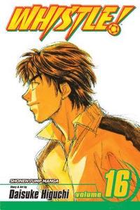 bokomslag Whistle!, Vol. 16