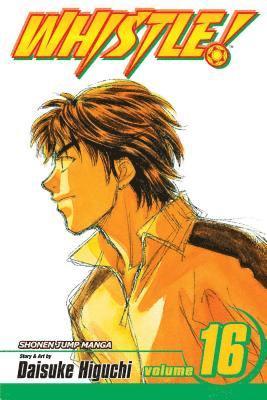 bokomslag Whistle!, Vol. 16