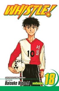 bokomslag Whistle!, Vol. 18