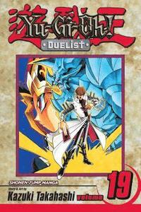 bokomslag Yu-Gi-Oh!: Duelist, Vol. 19: Volume 19