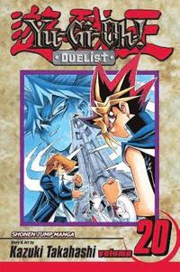 bokomslag Yu-Gi-Oh!: Duelist, Vol. 20: Volume 20