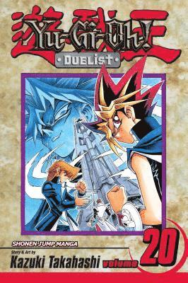 bokomslag Yu-Gi-Oh!: Duelist, Vol. 20
