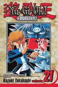 bokomslag Yu-Gi-Oh!: Duelist, Vol. 21