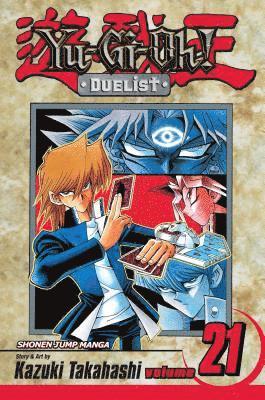 bokomslag Yu-Gi-Oh!: Duelist, Vol. 21
