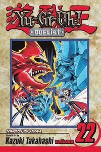 bokomslag Yu-Gi-Oh!: Duelist, Vol. 22