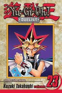 bokomslag Yu-Gi-Oh!: Duelist, Vol. 23