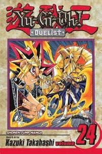 bokomslag Yu-Gi-Oh!: Duelist, Vol. 24: Volume 24