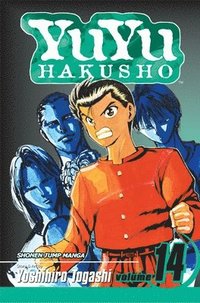 bokomslag YuYu Hakusho, Vol. 14