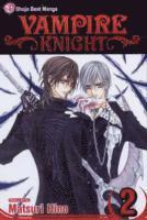 bokomslag Vampire Knight, Vol. 2