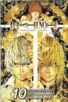 bokomslag Death Note, Vol. 10: Volume 10