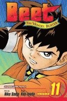 bokomslag Beet the Vandel Buster, Vol. 11