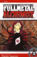 Fullmetal Alchemist, Vol. 13