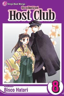 bokomslag Ouran High School Host Club, Vol. 8