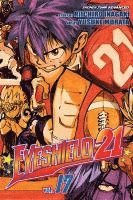 Eyeshield 21, Vol. 17 1