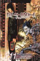 bokomslag Death Note, Vol. 11: Volume 11