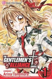 bokomslag Gentlemen's Alliance ?, Vol. 1