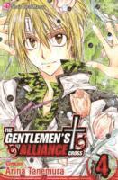 bokomslag Gentlemen's Alliance ?, Vol. 4