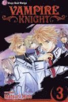 bokomslag Vampire Knight, Vol. 3