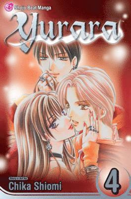 Yurara, Vol. 4: Volume 4 1