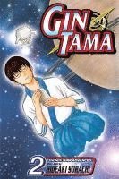 bokomslag Gin Tama, Vol. 2