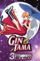 bokomslag Gin Tama, Vol. 3