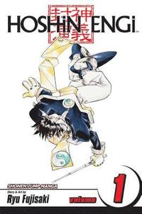 bokomslag Hoshin Engi, Vol. 1