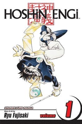 bokomslag Hoshin Engi, Vol. 1